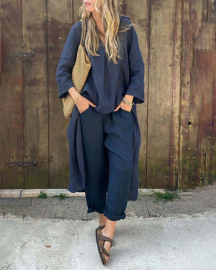 Kelly | Relaxed Co-Ord Set