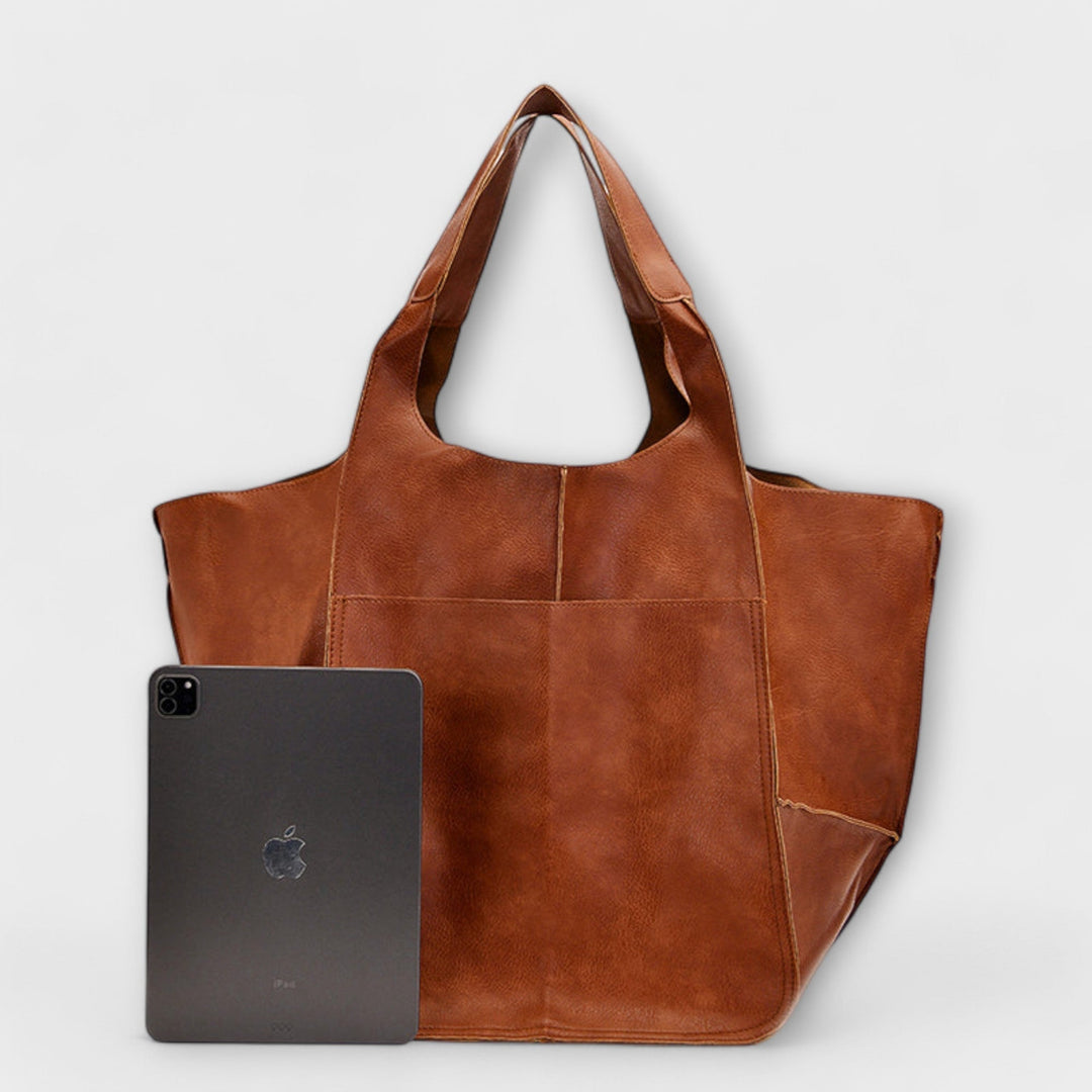 Julia - Extra-Large Weekend Tote