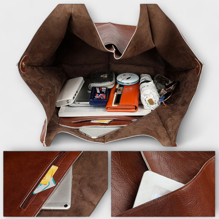 Julia - Extra-Large Weekend Tote