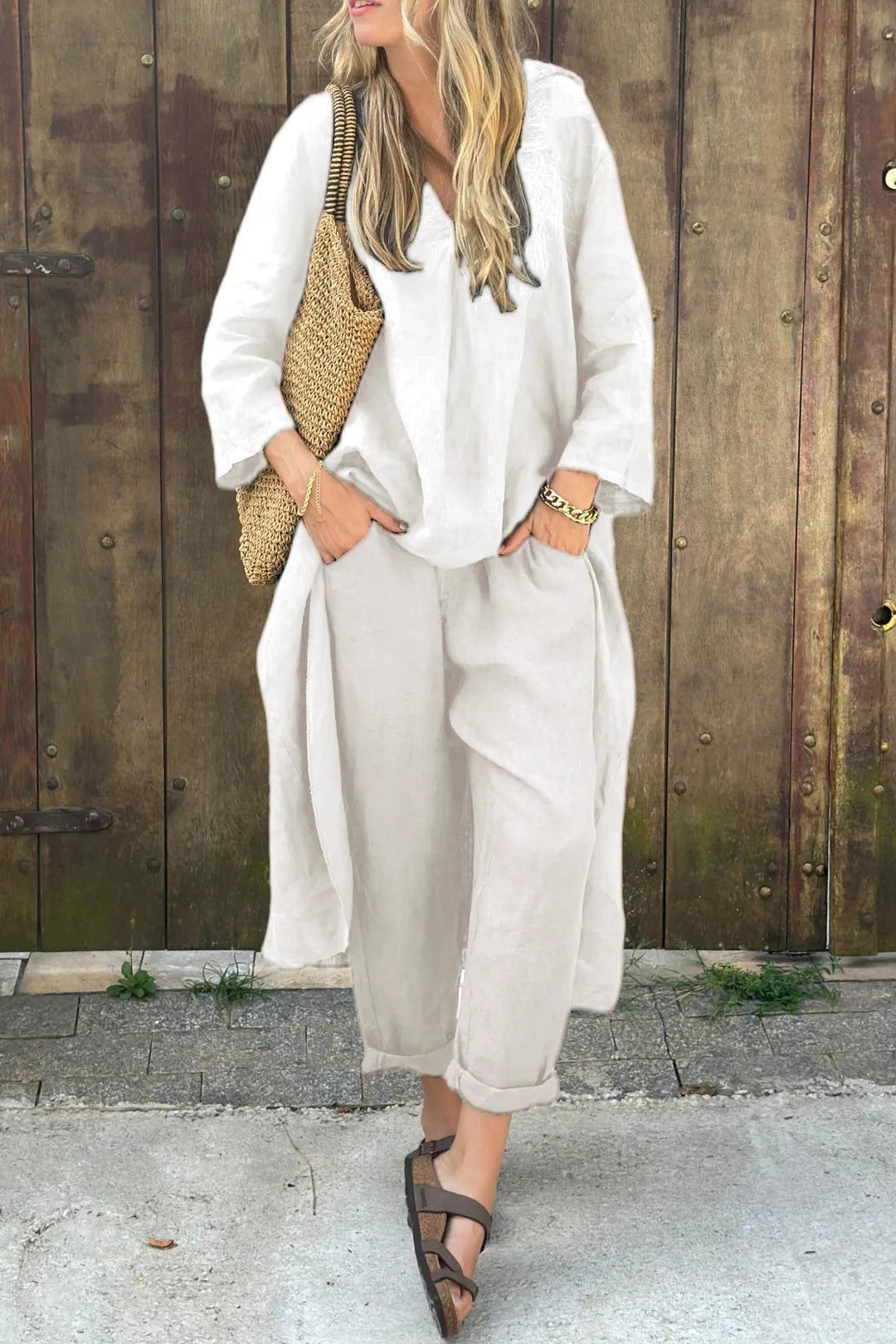 Kelly | Relaxed Co-Ord Set