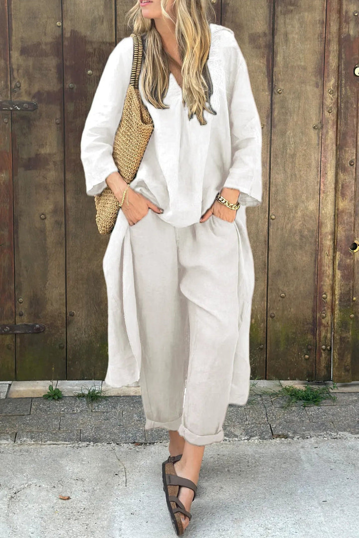 Kelly | Relaxed Co-Ord Set