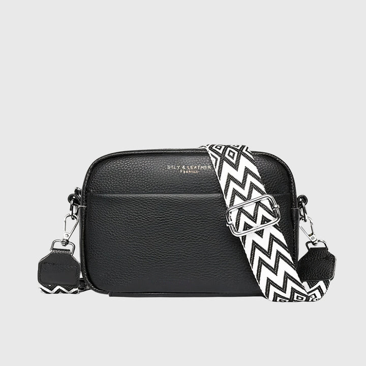 Giulia™ | Luxurious Soft Fabric Shoulder Bag