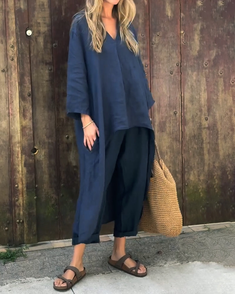 Kelly | Relaxed Co-Ord Set