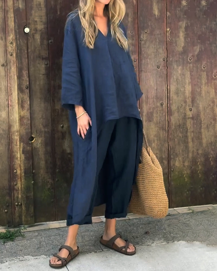 Kelly | Relaxed Co-Ord Set
