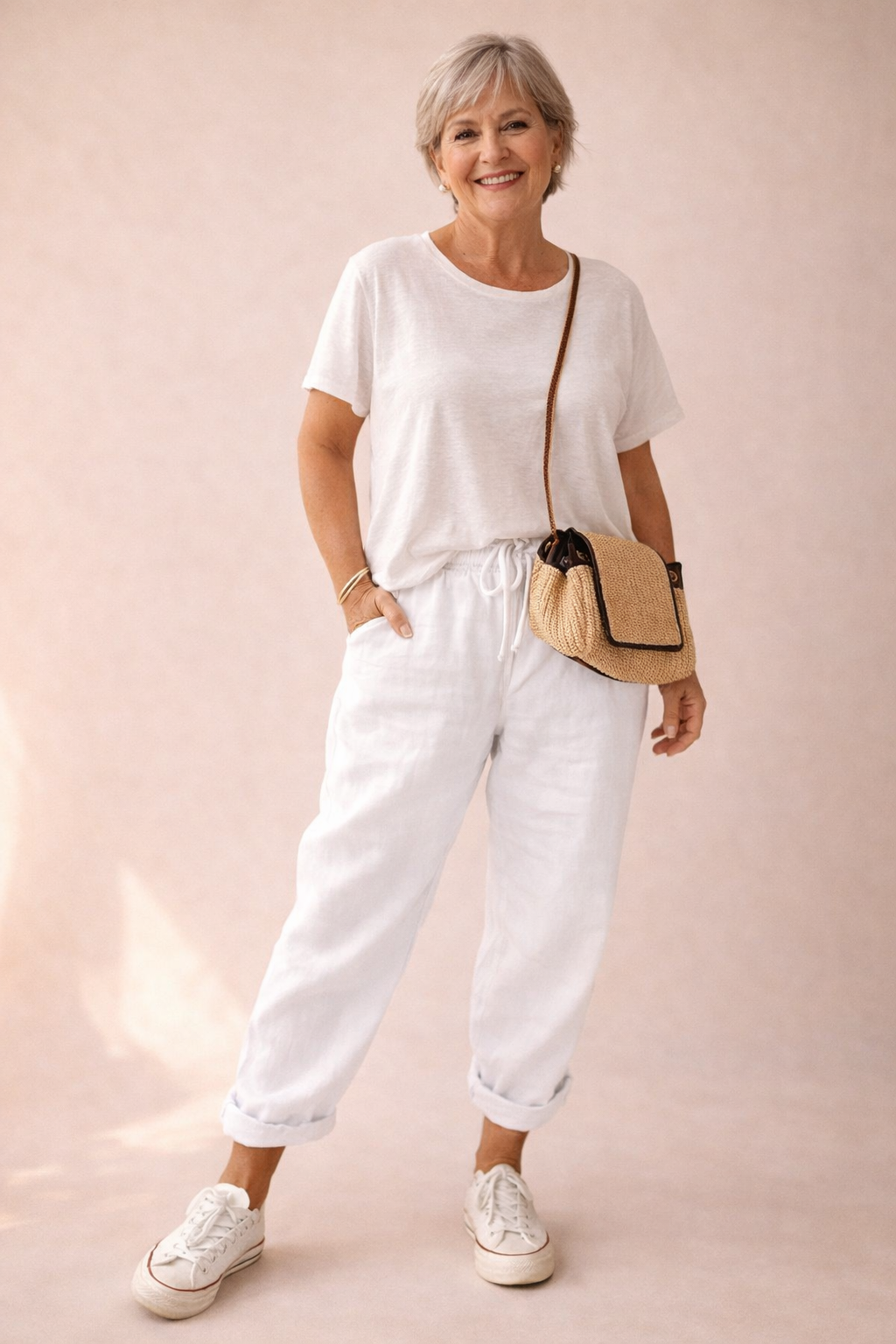 Maxime | Relaxed Elegant Pants