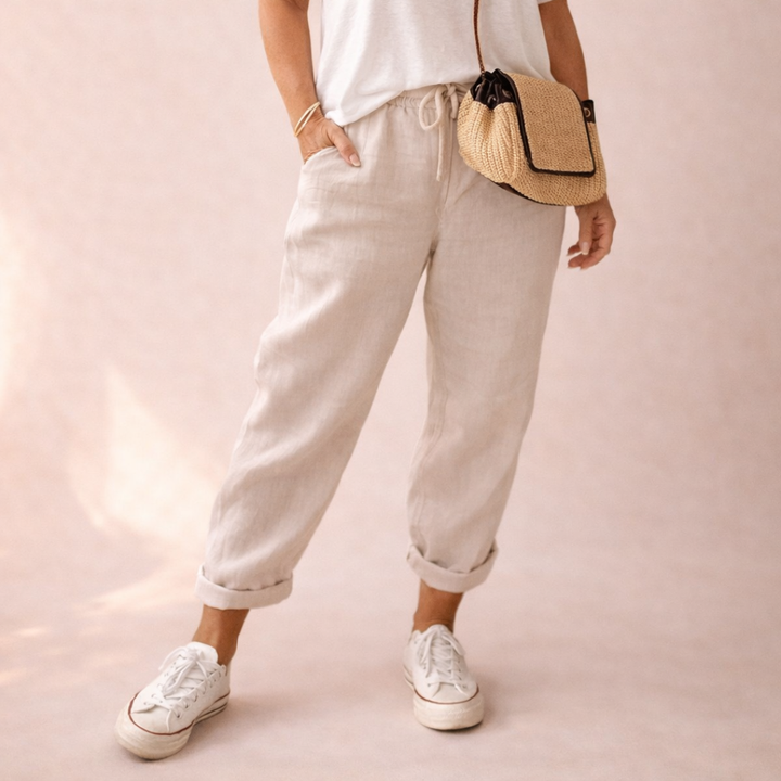 Maxime | Relaxed Elegant Pants