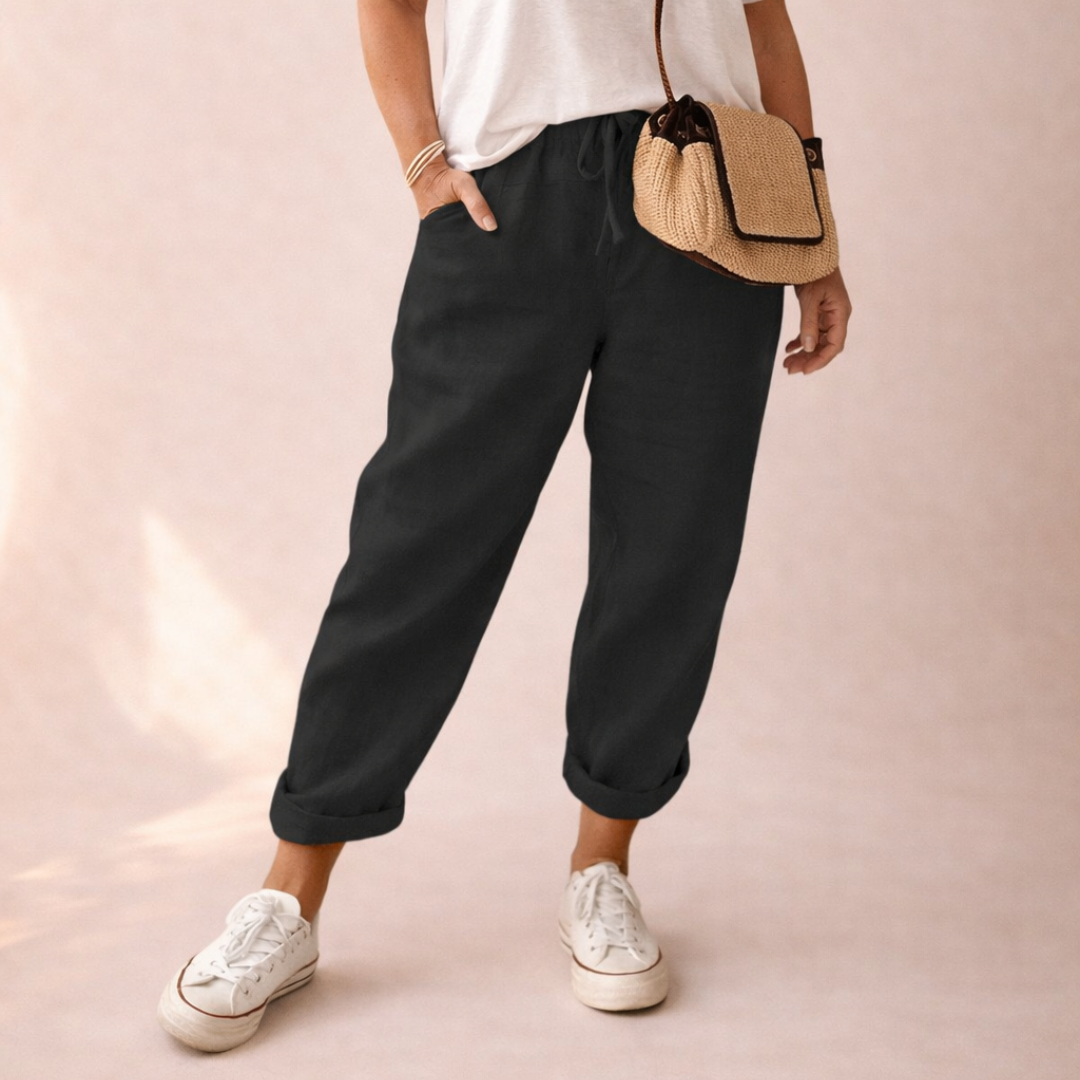 Maxime | Relaxed Elegant Pants