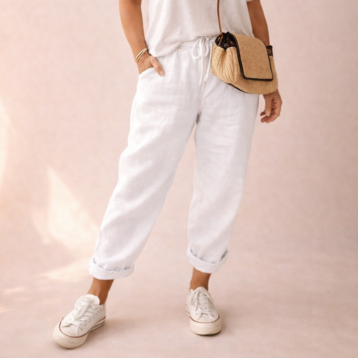 Maxime | Relaxed Elegant Pants