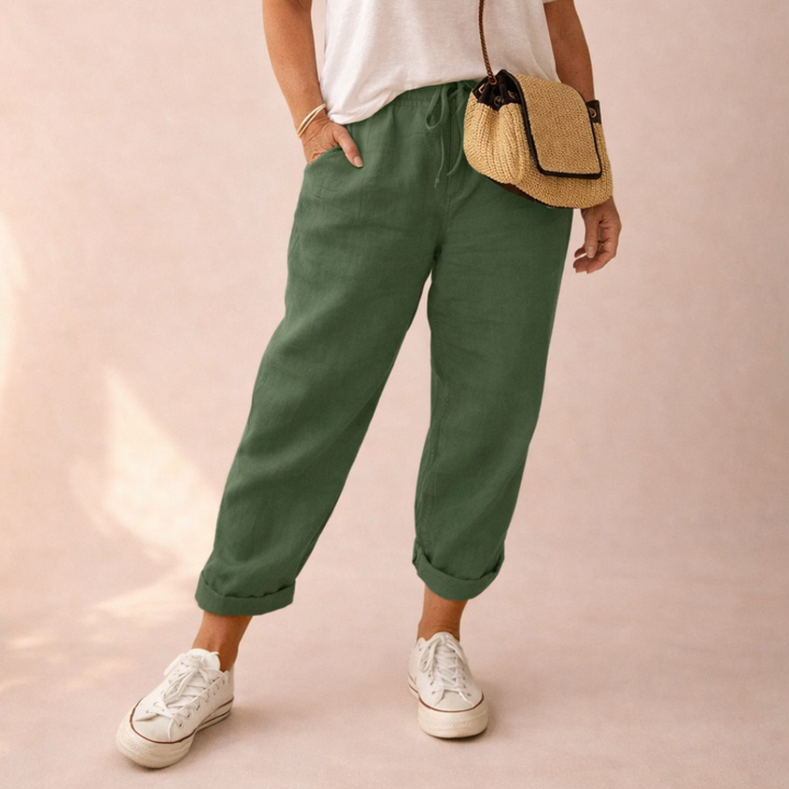 Maxime | Relaxed Elegant Pants