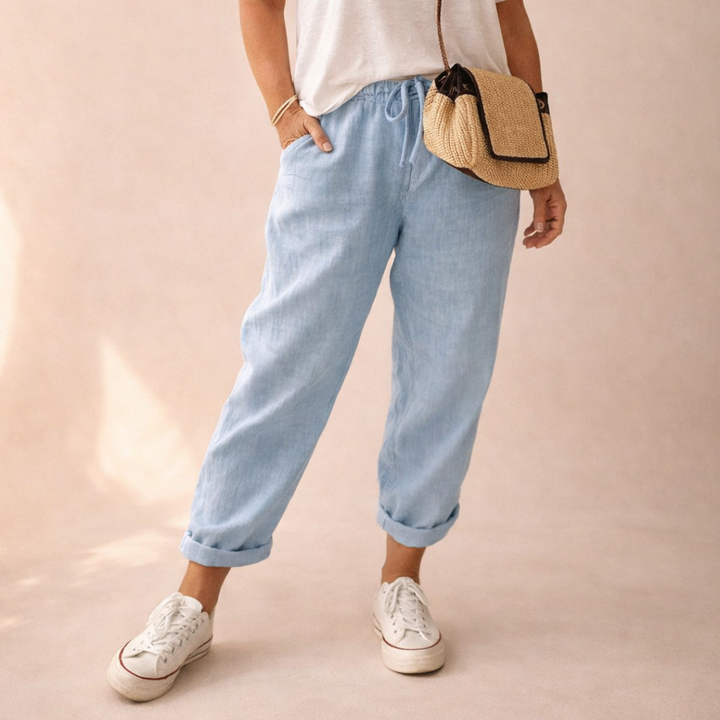 Maxime | Relaxed Elegant Pants