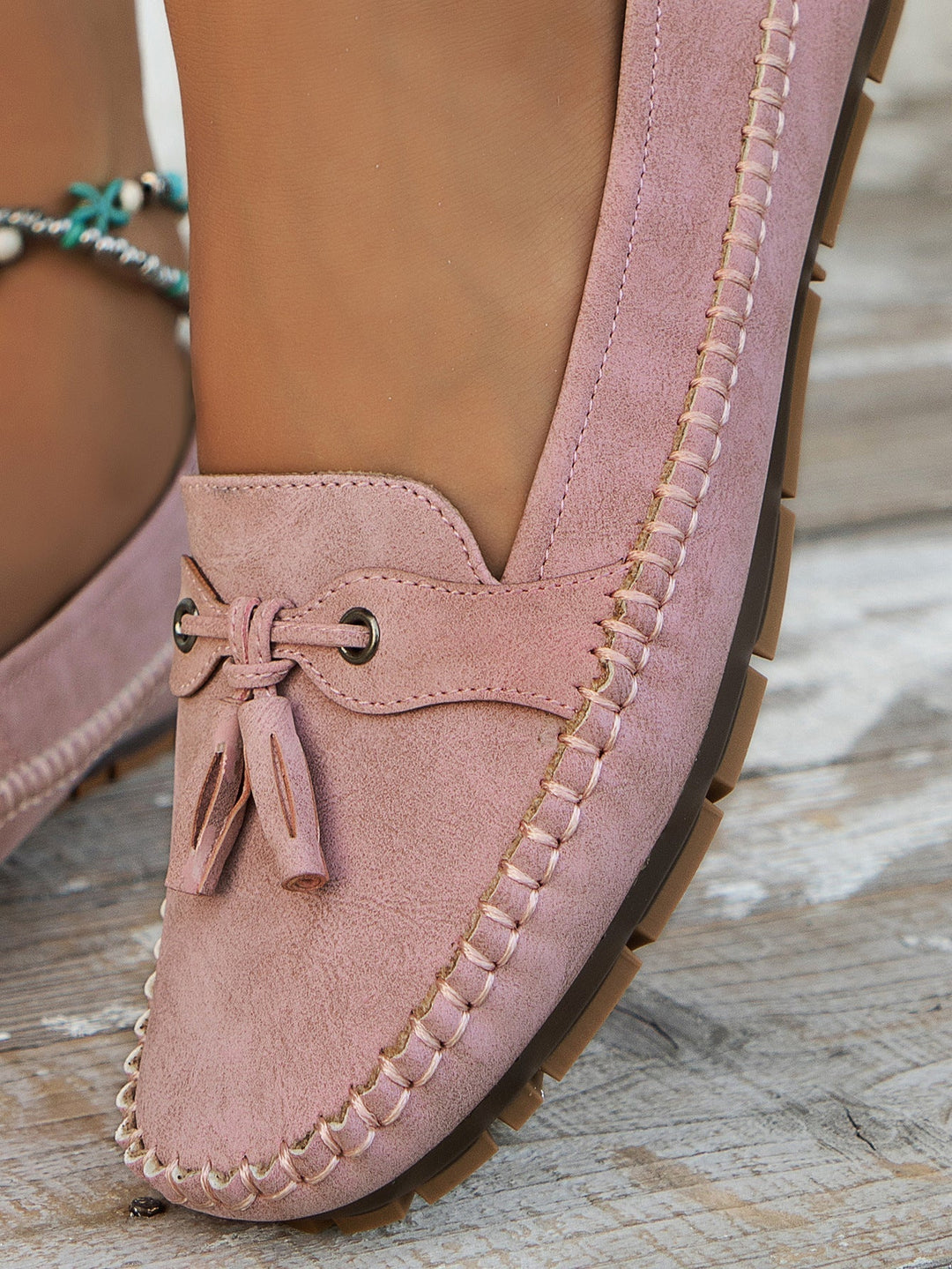 Ingrid | Orthopedic Vintage Loafers