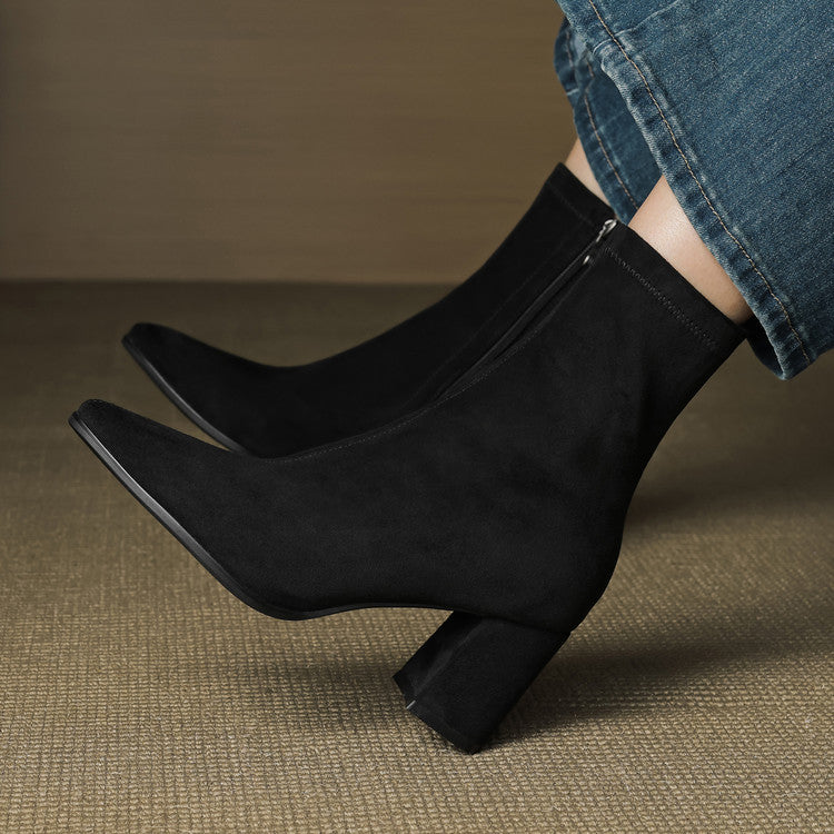 Tylia Genuine Boots