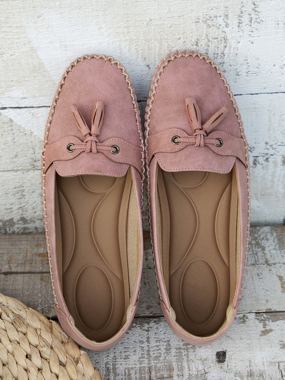 Ingrid | Orthopedic Vintage Loafers