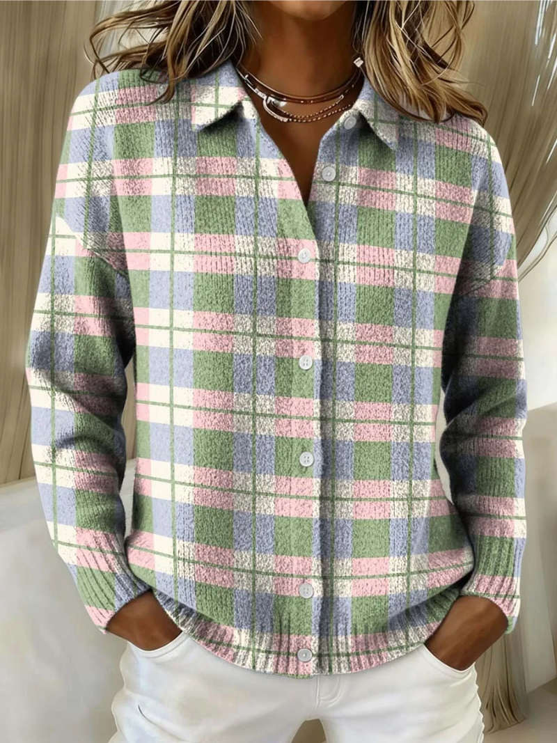 Esmeralda™ | Elegant Classic Blouse