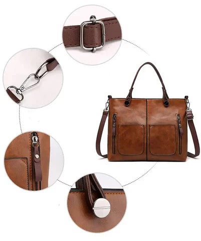 THALIA | Chic Elegance Handbag