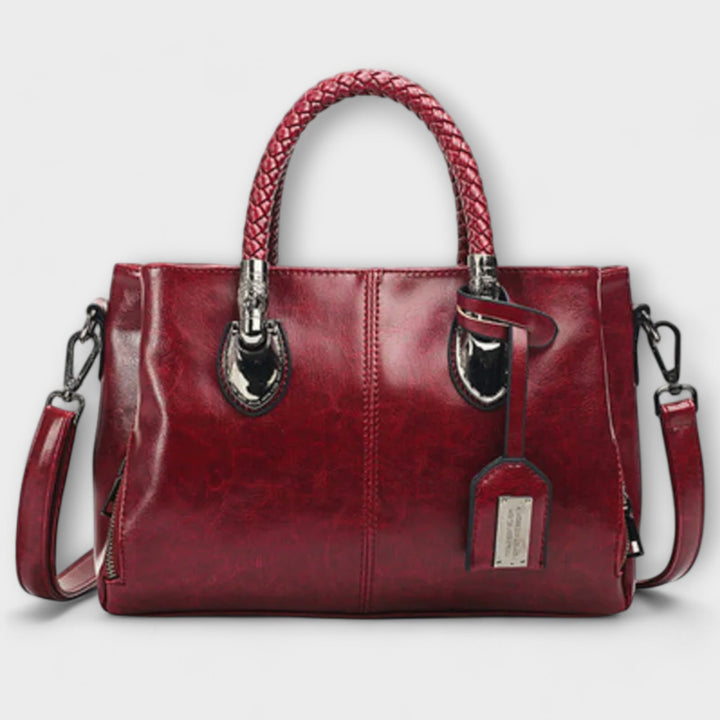 Zoey - Chic Travel Tote