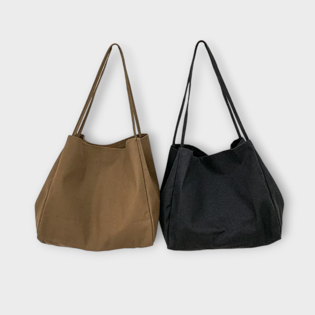 Brooklyn - Premium Canvas Tote Bag
