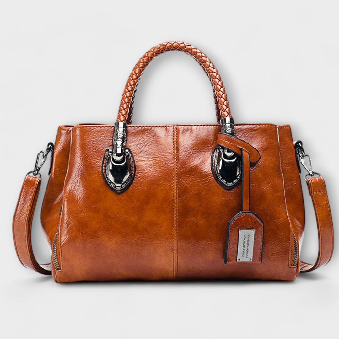 Zoey - Chic Travel Tote