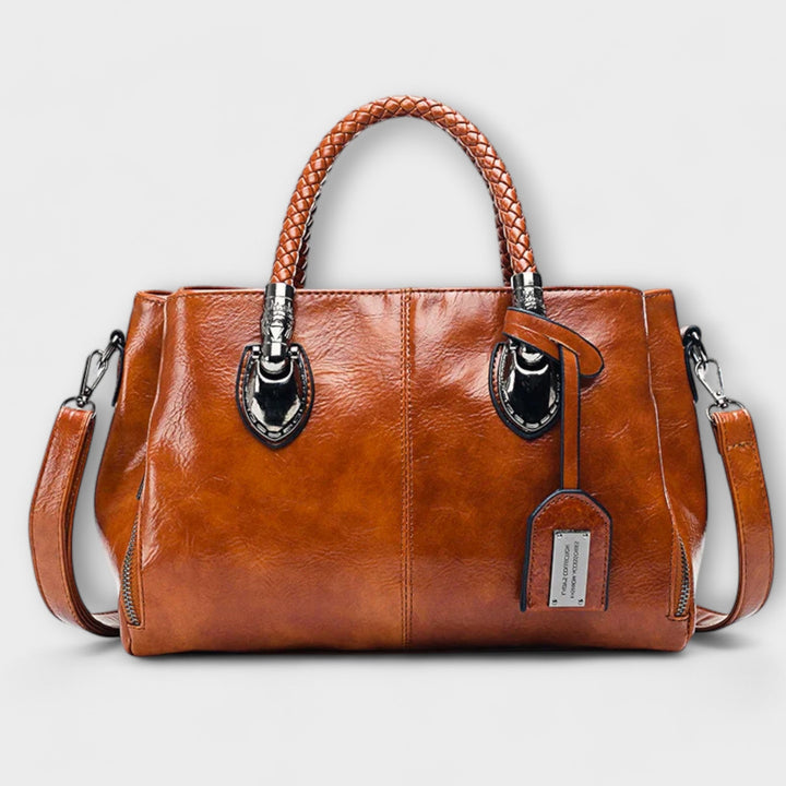 Zoey - Chic Travel Tote