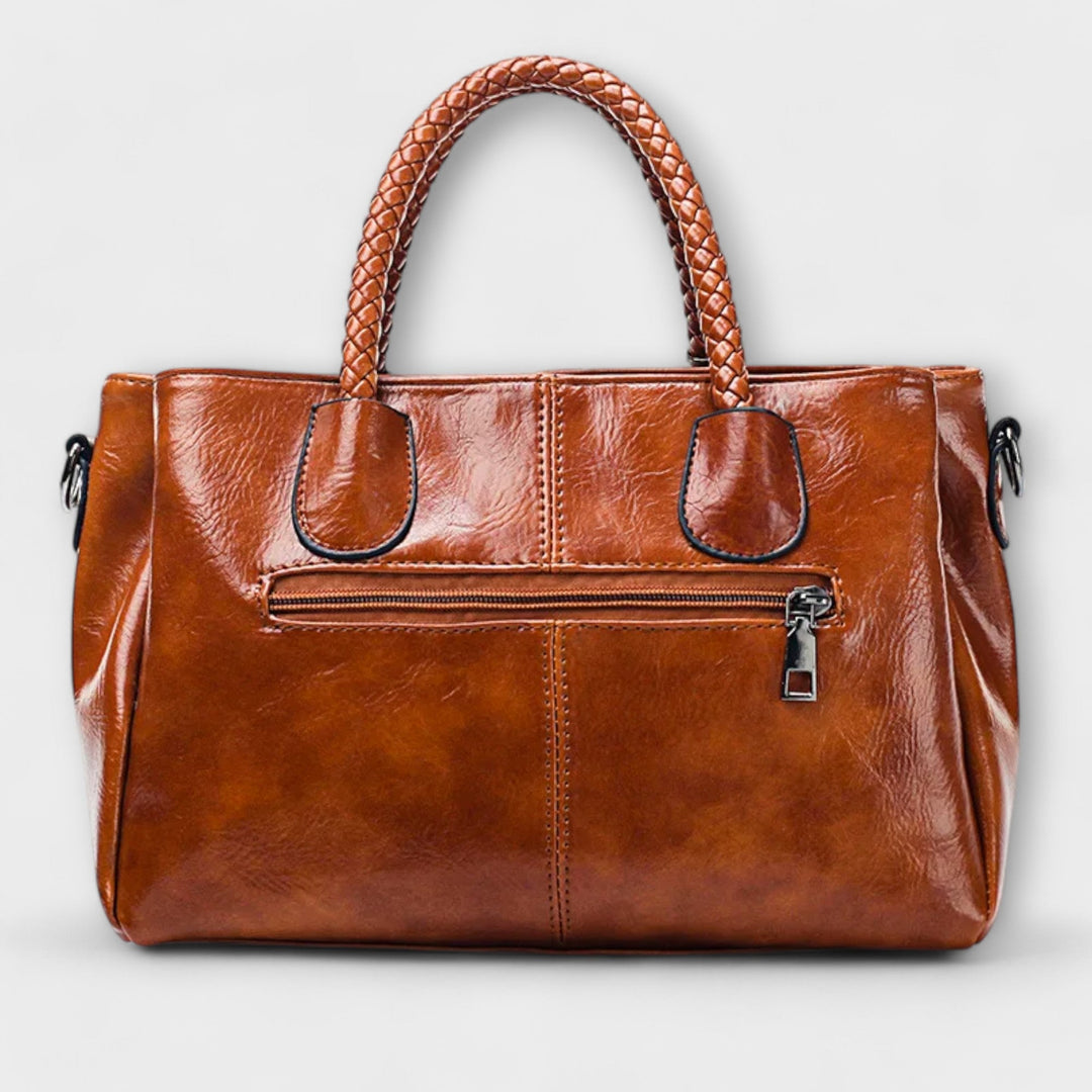 Zoey - Chic Travel Tote