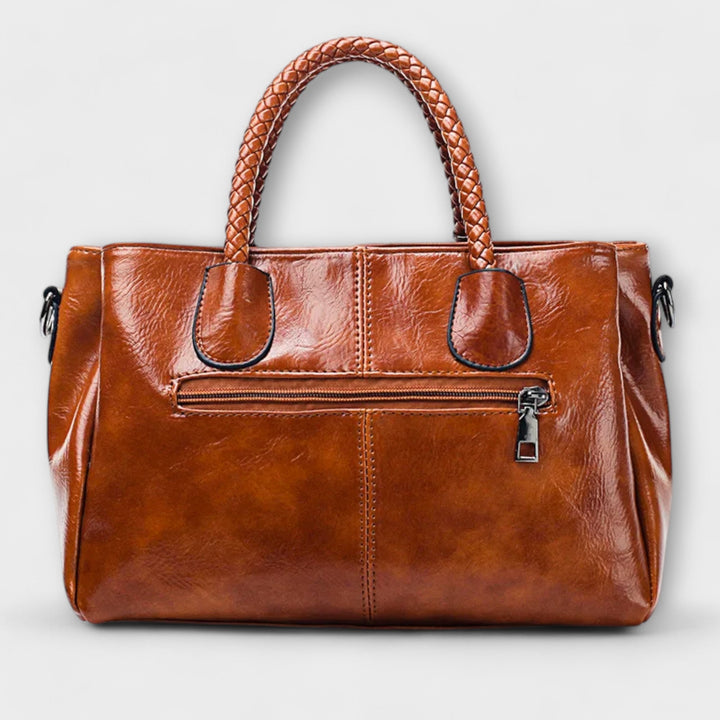 Zoey - Chic Travel Tote