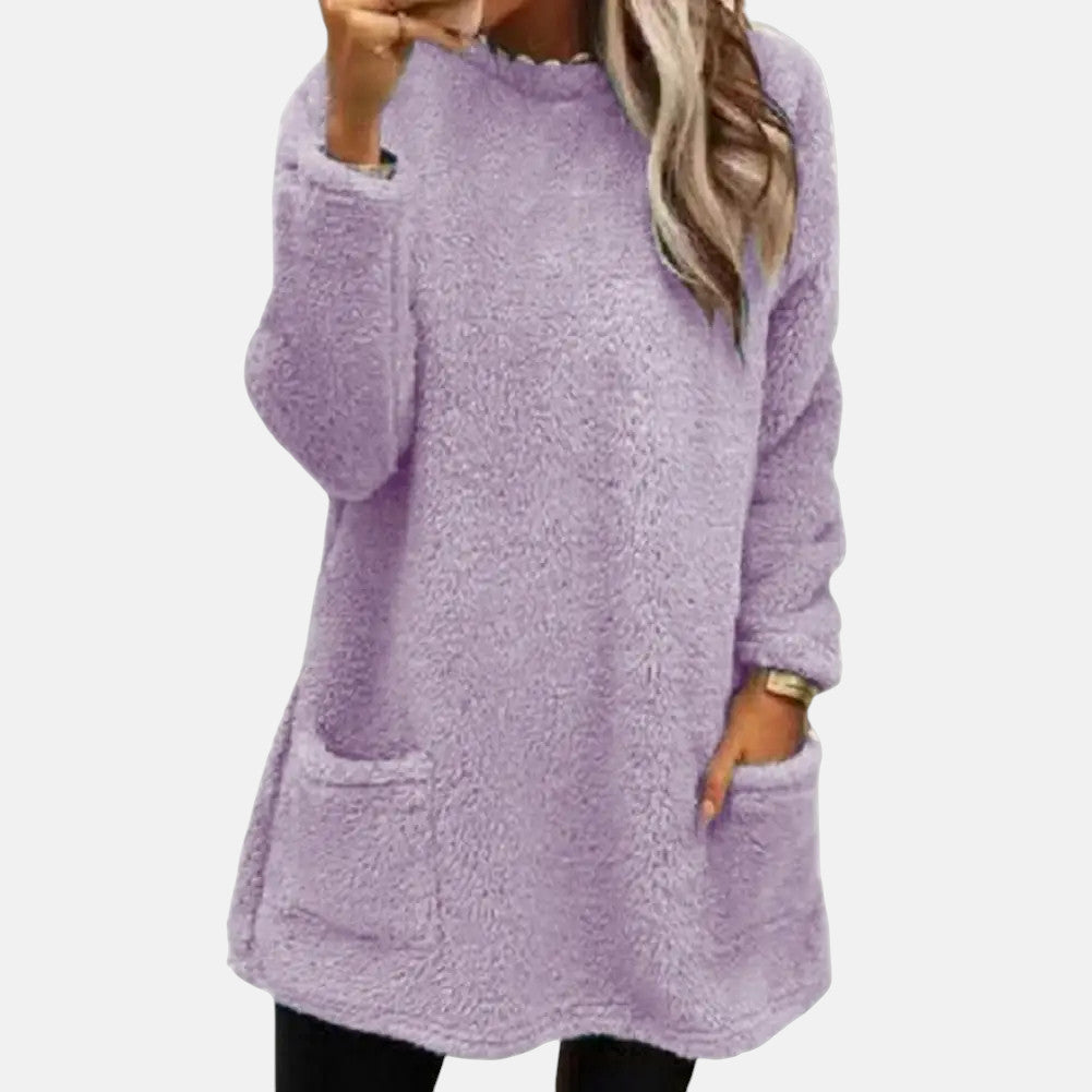 Dorry | Mid-length Sweater