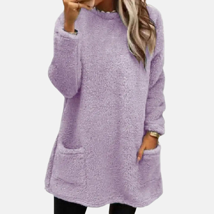 Dorry | Mid-length Sweater