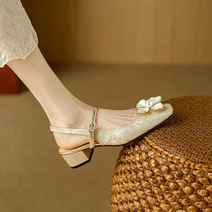 Eloise Elegant Pumps