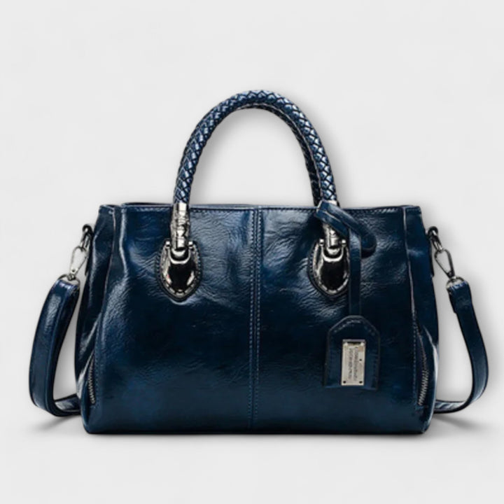 Zoey - Chic Travel Tote
