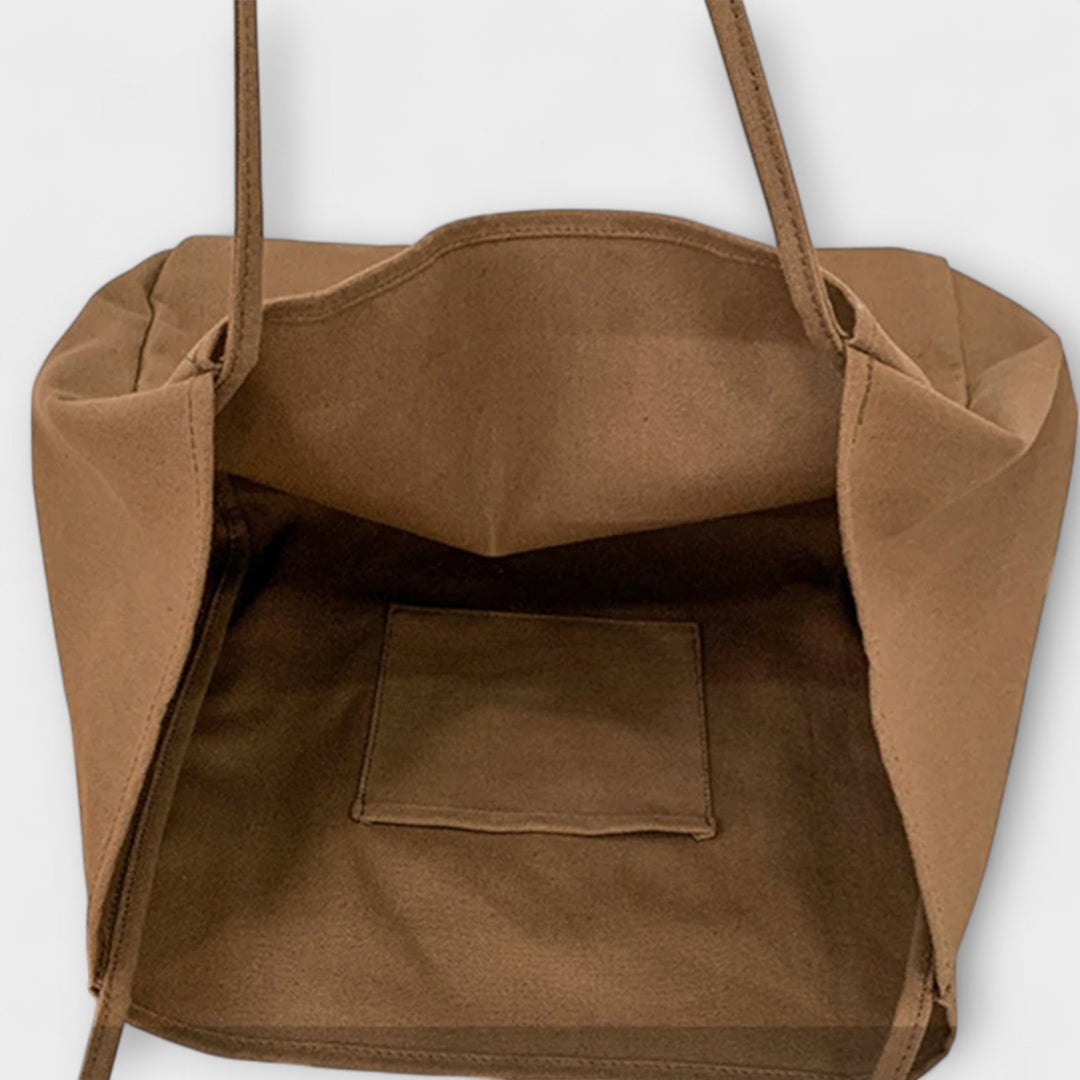 Brooklyn - Premium Canvas Tote Bag