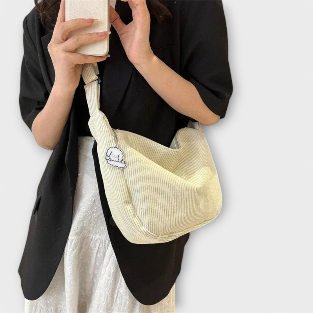 Womens' Cordura Crossbody Bags