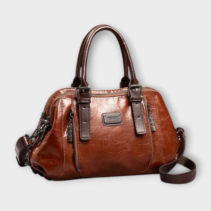 Seraphina - Chic Vintage-Inspired Shoulder Bag