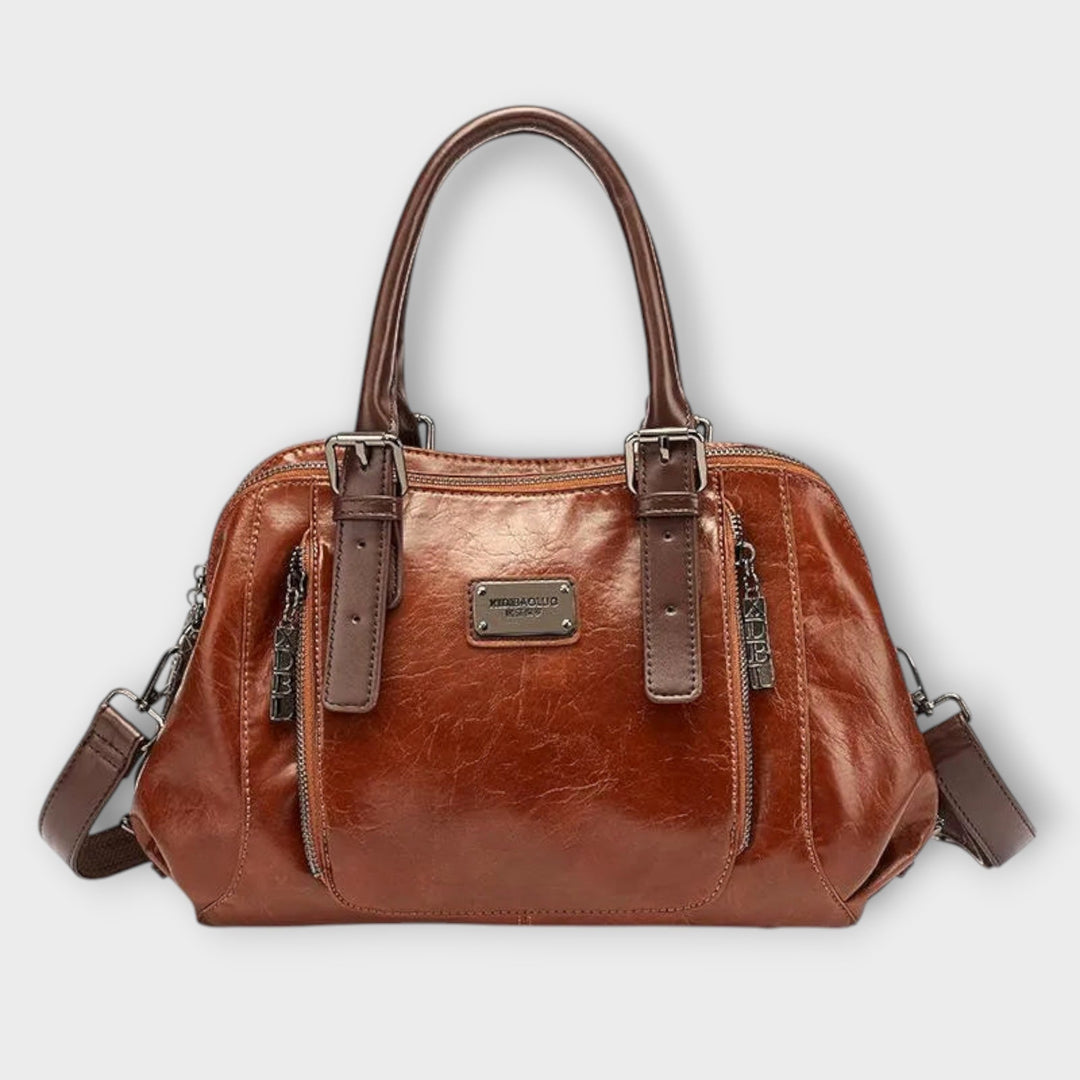Seraphina - Chic Vintage-Inspired Shoulder Bag