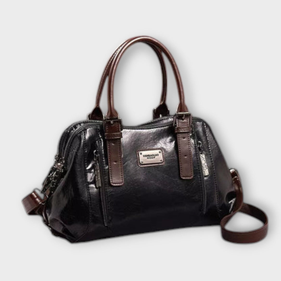 Seraphina - Chic Vintage-Inspired Shoulder Bag