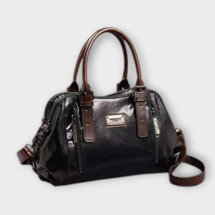 Seraphina - Chic Vintage-Inspired Shoulder Bag