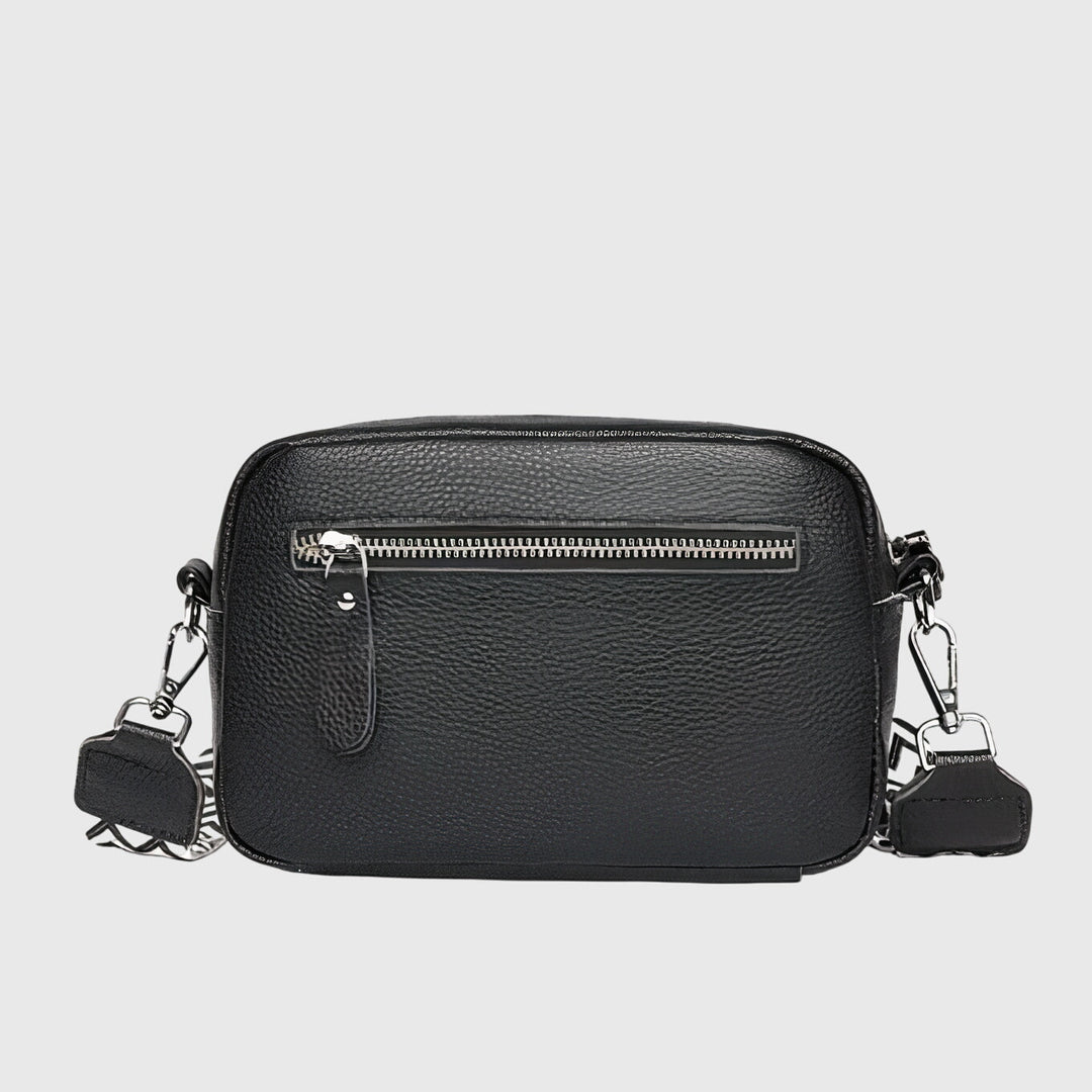 Giulia™ | Luxurious Soft Fabric Shoulder Bag