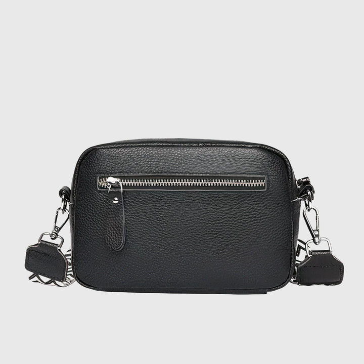 Giulia™ | Luxurious Soft Fabric Shoulder Bag