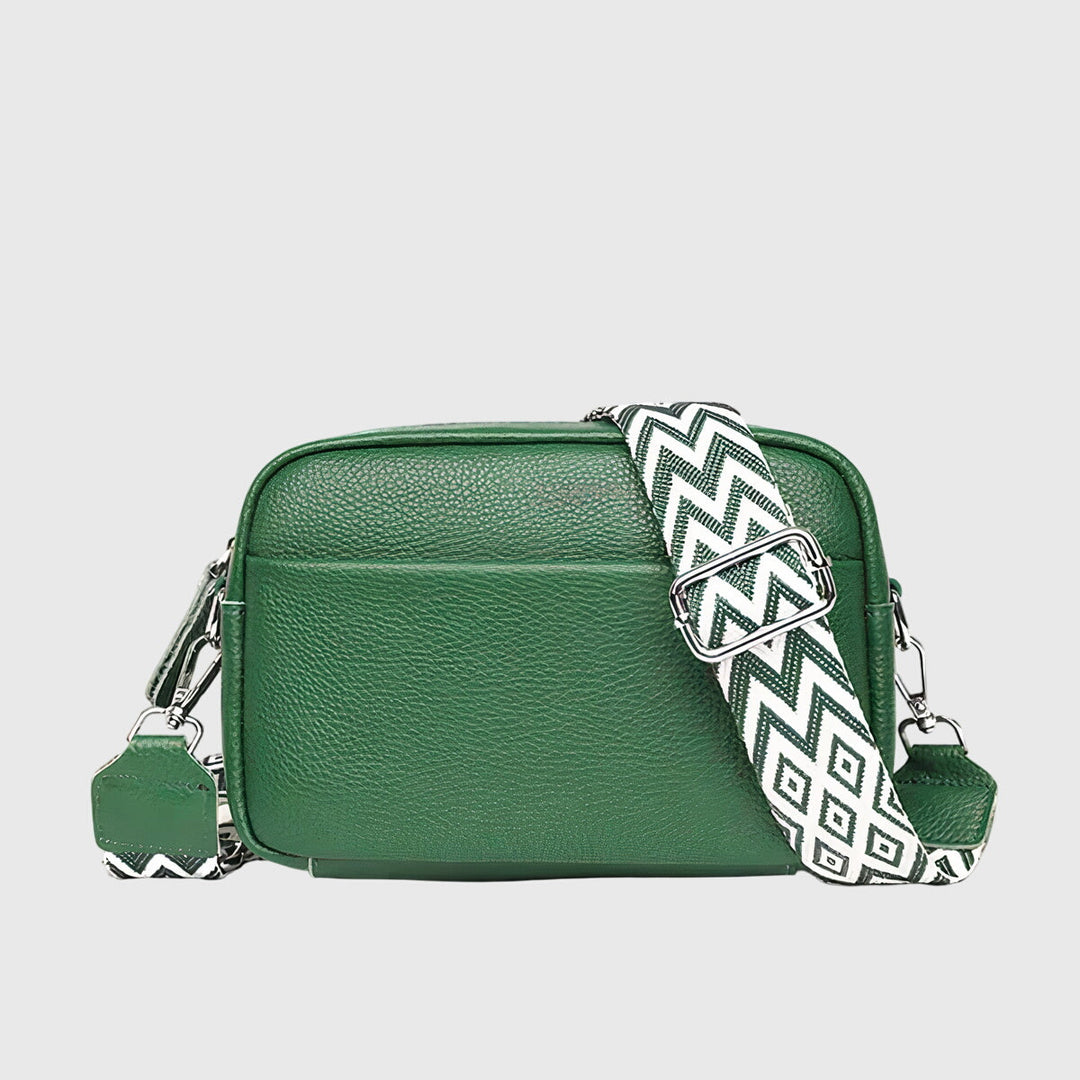Giulia™ | Luxurious Soft Fabric Shoulder Bag