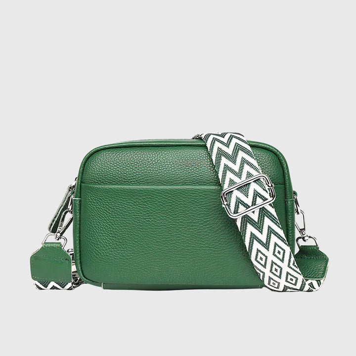 Giulia™ | Luxurious Soft Fabric Shoulder Bag
