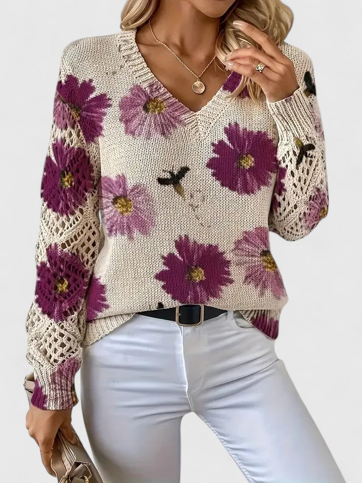 Liza | Elegant Cardigan