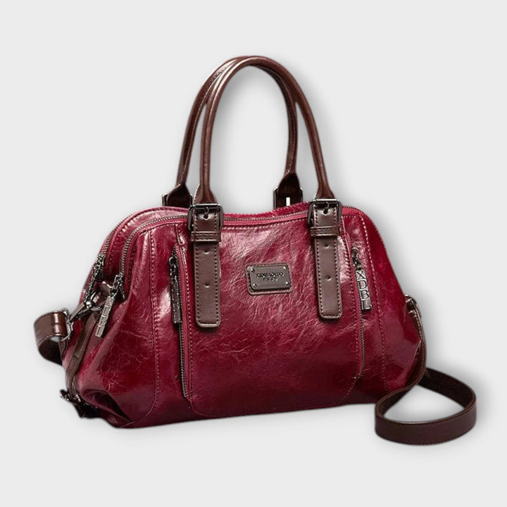 Seraphina - Chic Vintage-Inspired Shoulder Bag
