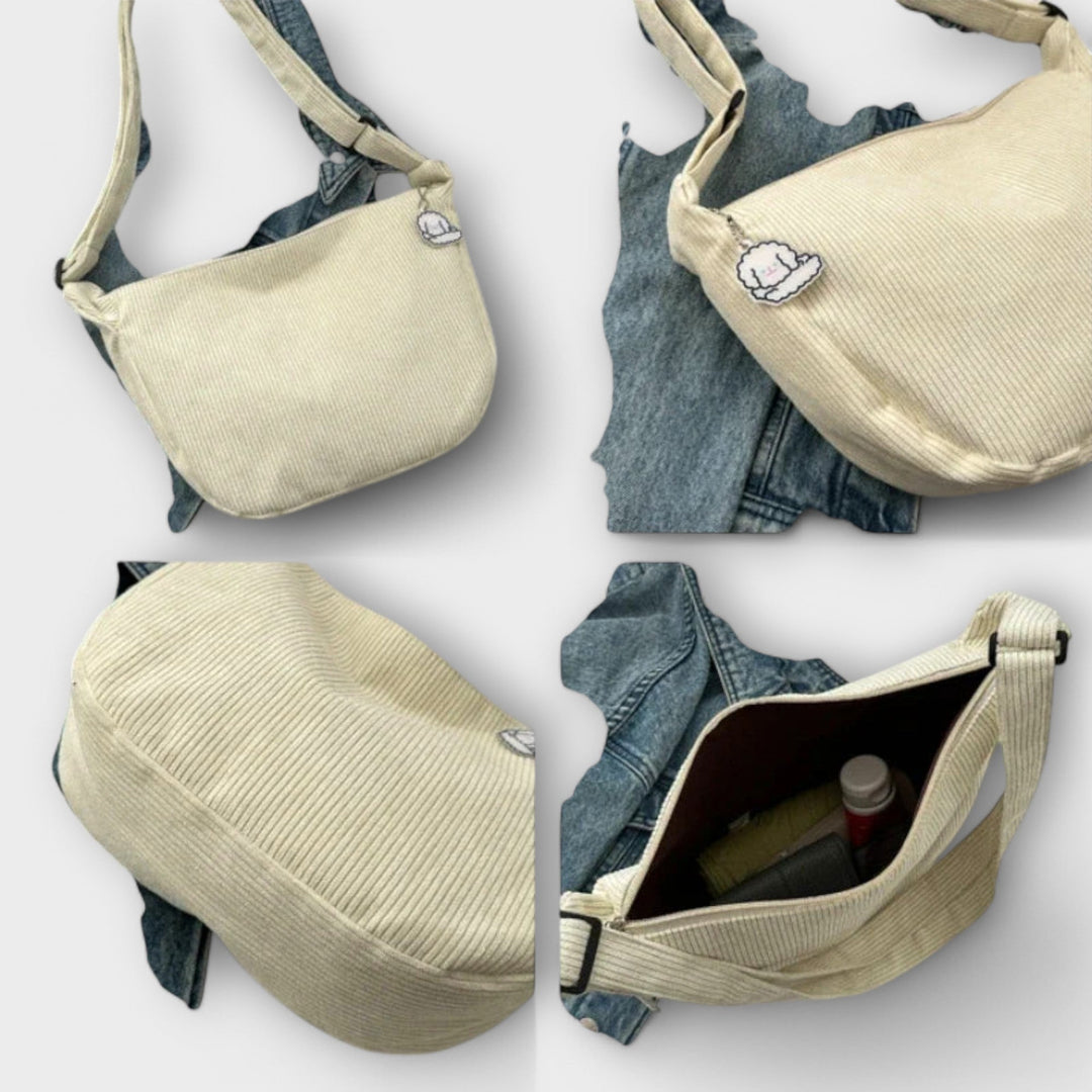 Womens' Cordura Crossbody Bags
