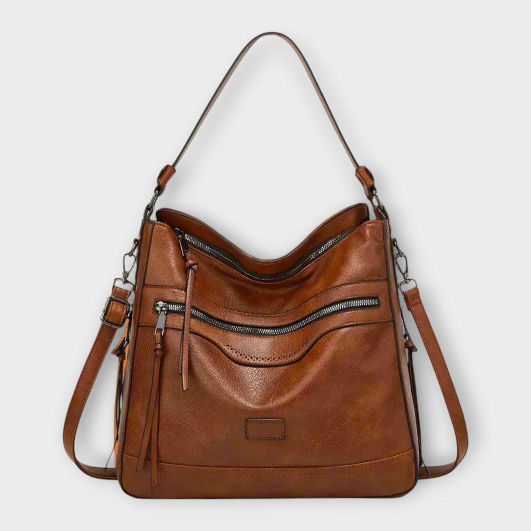 Catherine - Timeless Retro Shoulder Bag