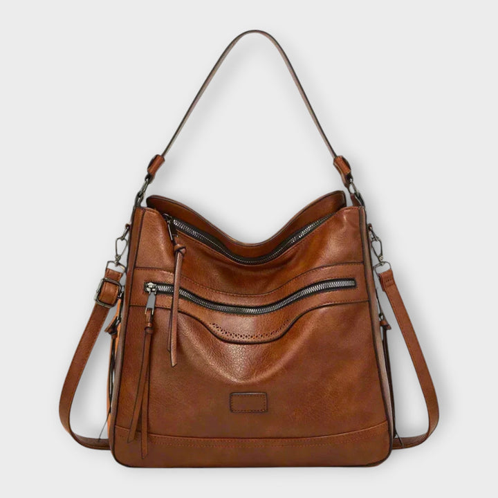 Catherine - Timeless Retro Shoulder Bag