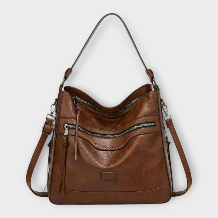 Catherine - Timeless Retro Shoulder Bag