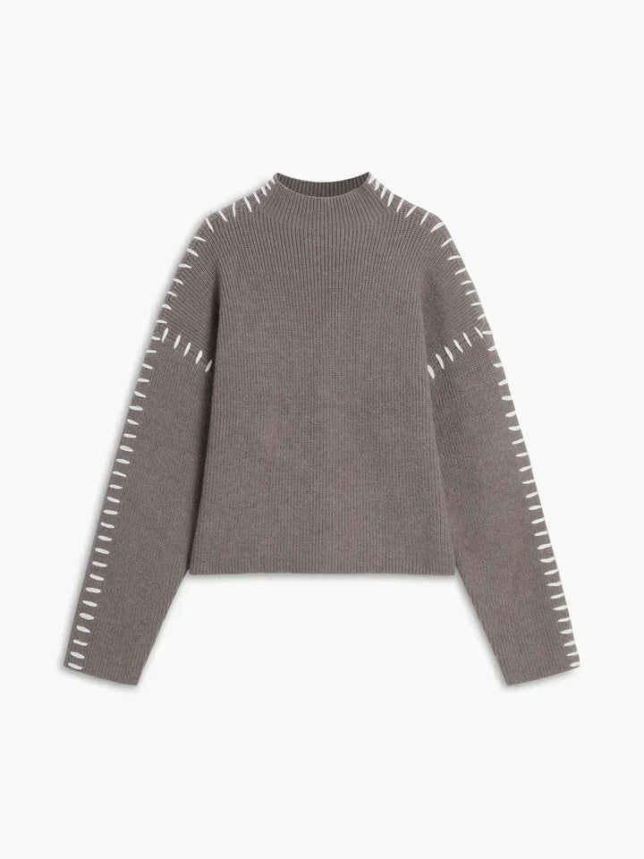 Nia | Cozy Sweater