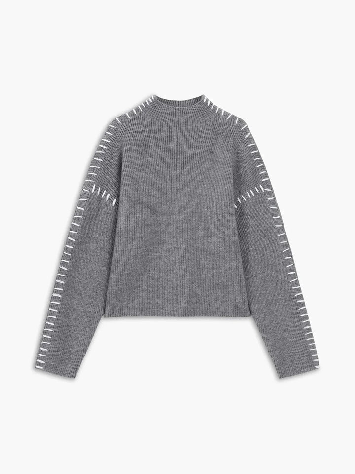 Nia | Cozy Sweater