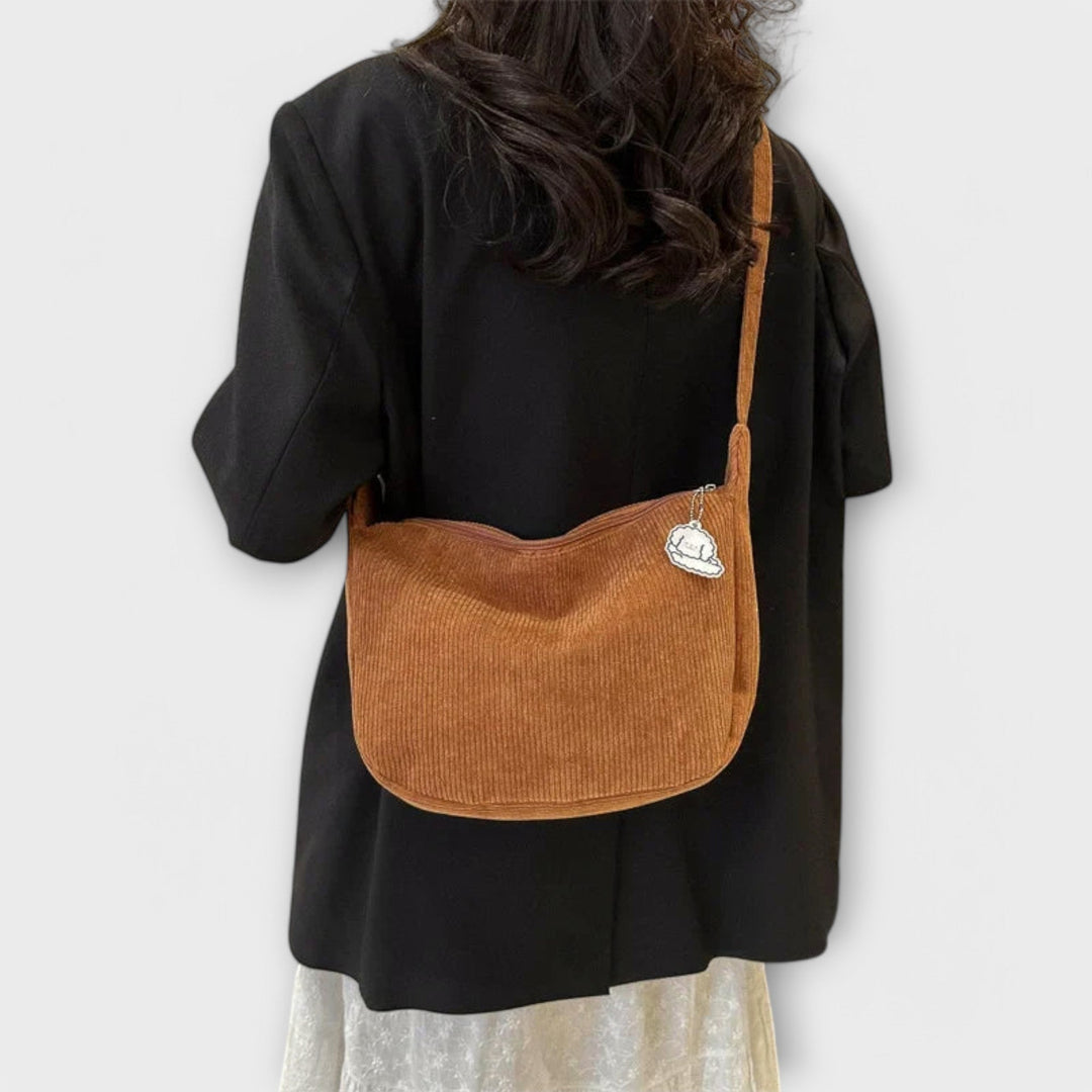 Womens' Cordura Crossbody Bags