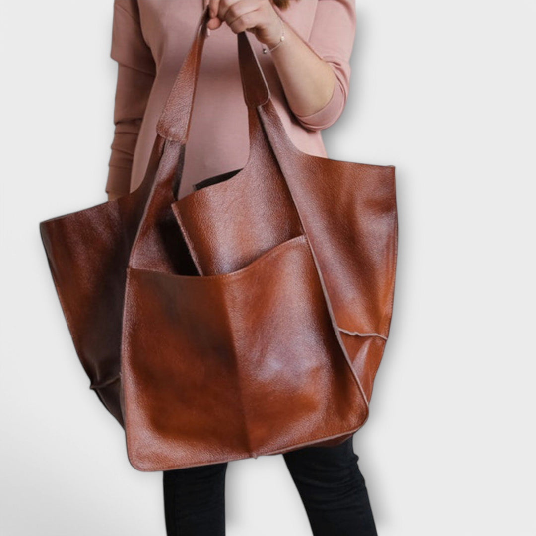 Julia - Extra-Large Weekend Tote