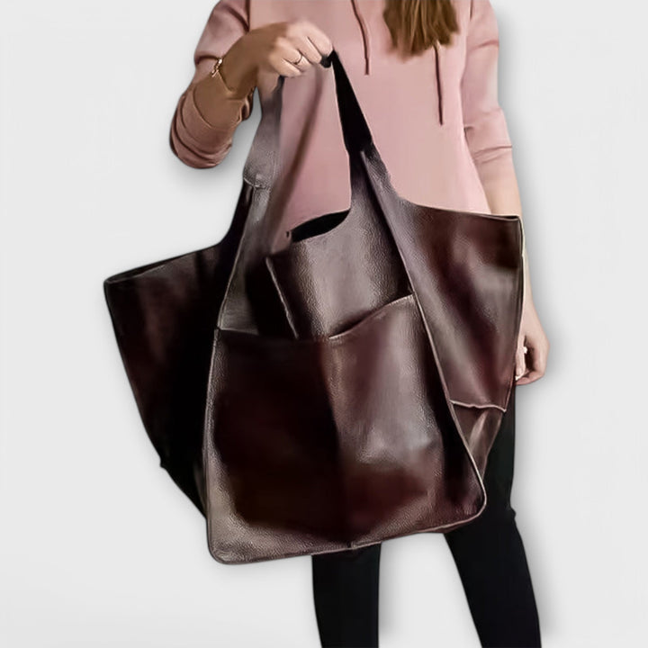 Julia - Extra-Large Weekend Tote
